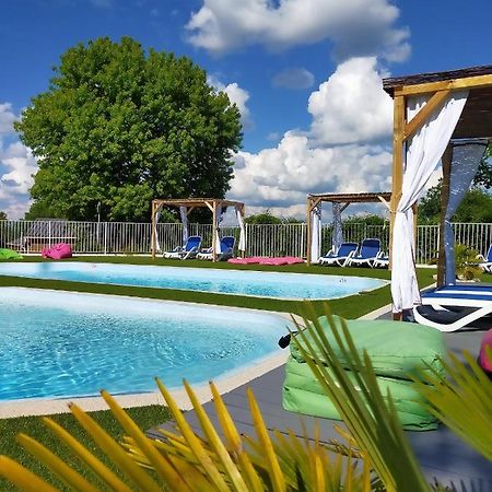 Camping Domaine Vallee Du Tarn Sn Saint-Cirgue Exterior photo