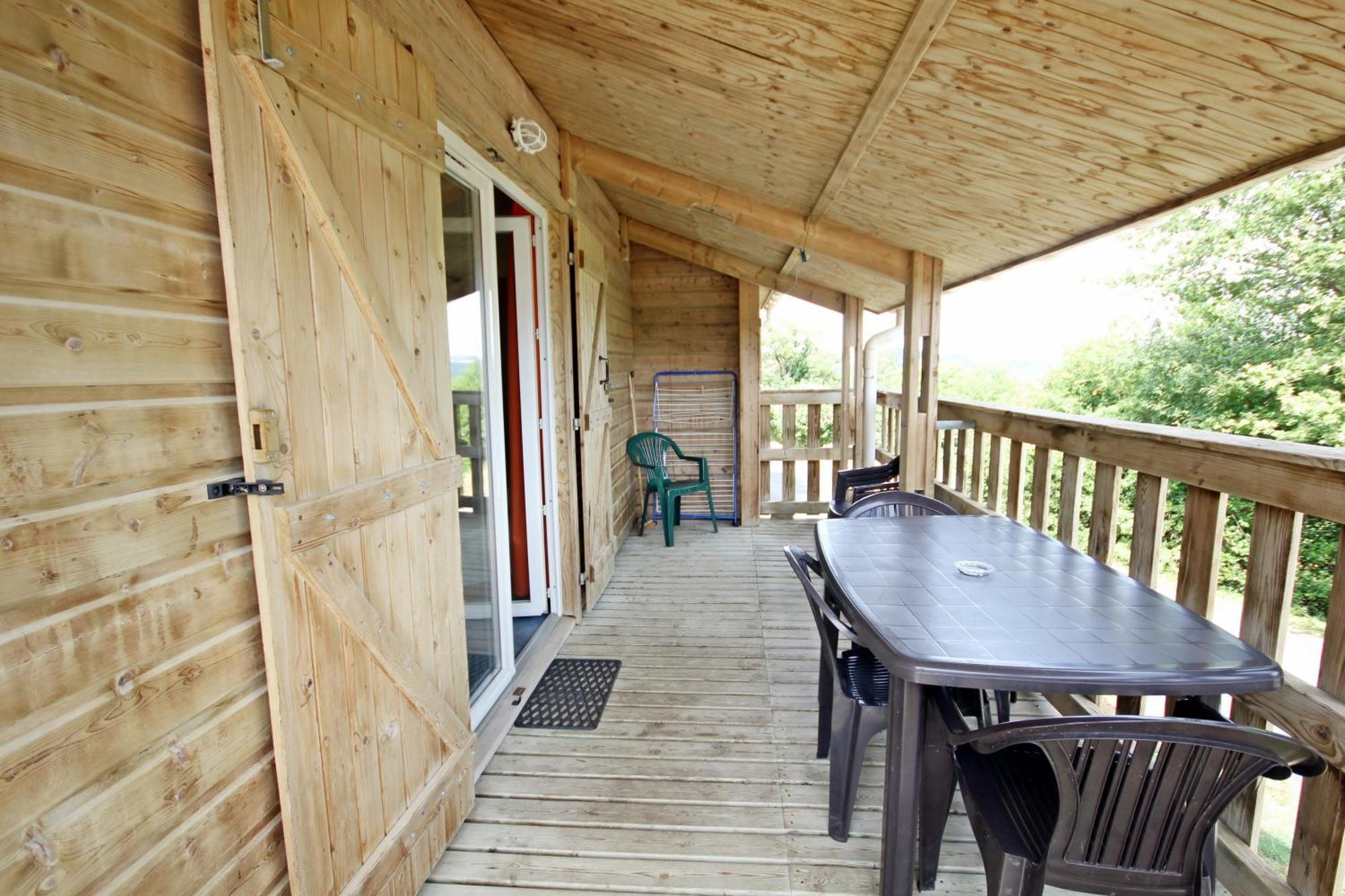 Camping Domaine Vallee Du Tarn Sn Saint-Cirgue Room photo